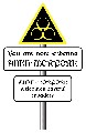 Ankh-Morpork Road Sign(modified) by Paulius Stepanas