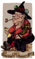 Nanny Ogg by Sacha