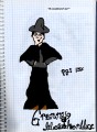 Granny Weatherwax by Emma Langford