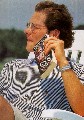 Colour photo of Jacques Villeneuve (55k)